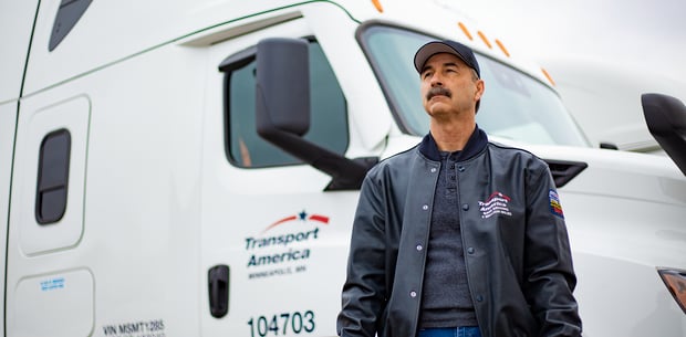 Transport America Pivots to Win over Shippers & Drivers