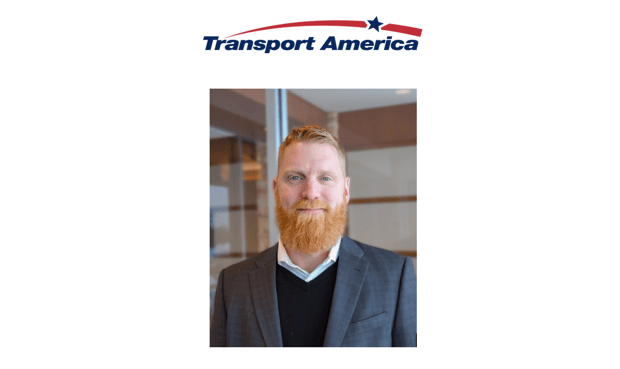 Eric Anson Named President of Transport America